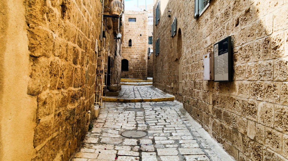 TEL AVIV – JAFFA