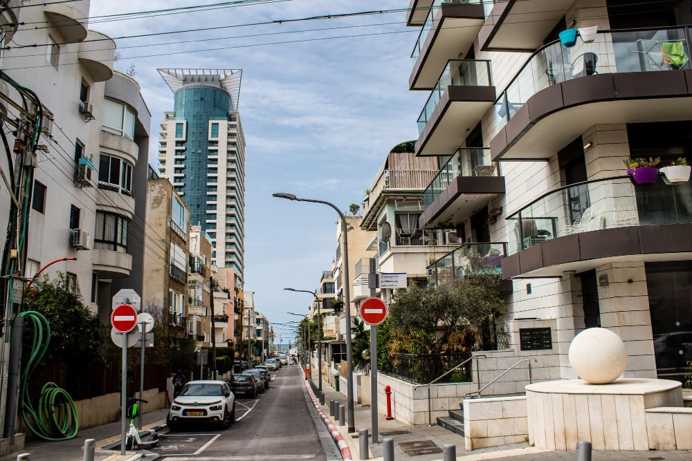 TEL AVIV – JAFFA