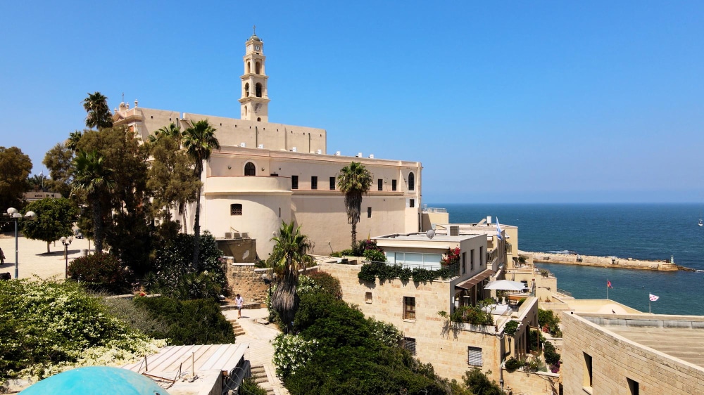 TEL AVIV – JAFFA